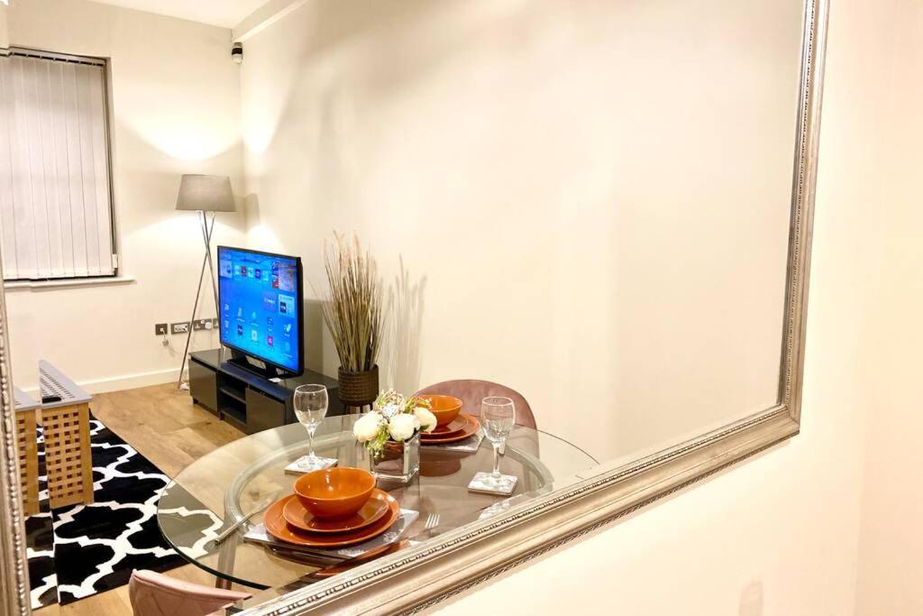 Bishopsgate Luxury Apartment Ковънтри Екстериор снимка