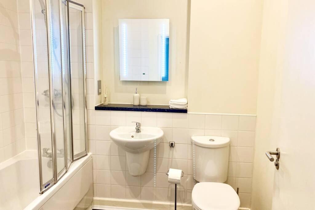 Bishopsgate Luxury Apartment Ковънтри Екстериор снимка