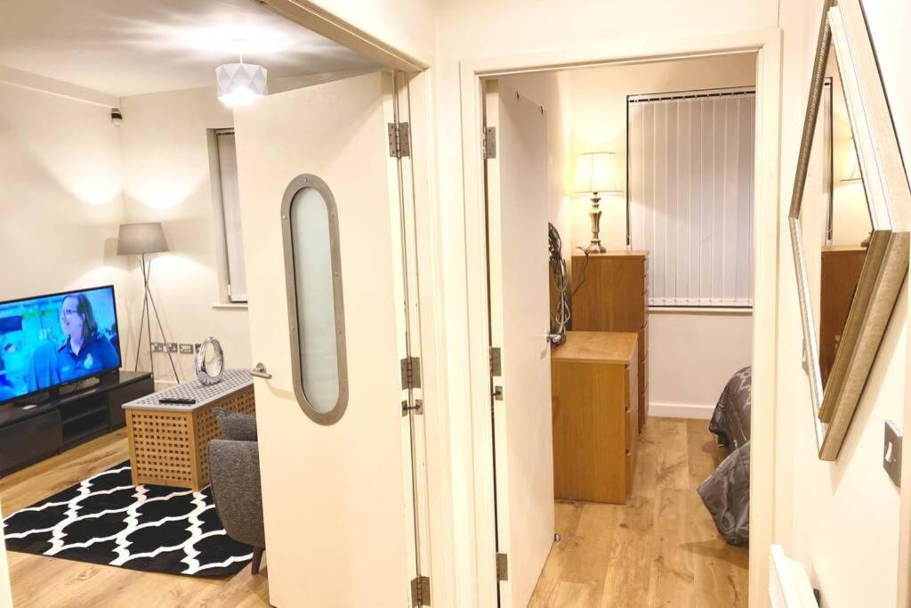 Bishopsgate Luxury Apartment Ковънтри Екстериор снимка